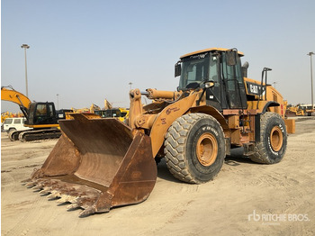 CATERPILLAR 966H Radlader
