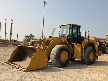 CATERPILLAR 980H Radlader
