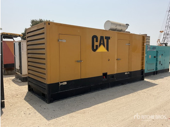 CATERPILLAR Stromgenerator