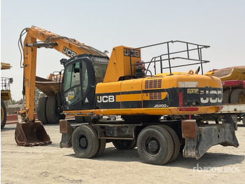 Mobilbagger 2011 JCB JS200WHRC: das Bild 4