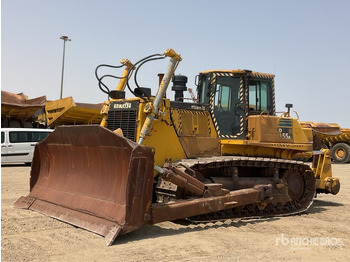 KOMATSU D155 Bulldozer