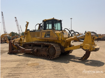 Bulldozer 2011 Komatsu D155A-6: das Bild 4