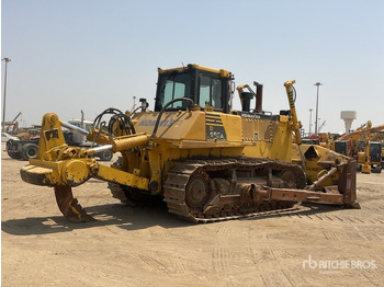 Bulldozer 2011 Komatsu D155A-6: das Bild 3