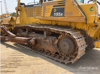 Bulldozer 2011 Komatsu D155A-6: das Bild 5