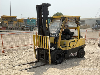 HYSTER Gabelstapler