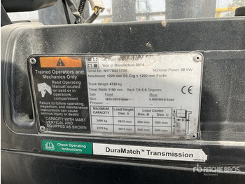 HYSTER Gabelstapler