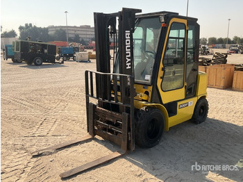 HYUNDAI Dieselstapler