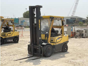 HYSTER Gabelstapler