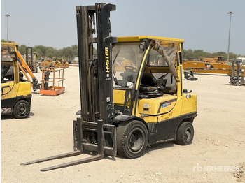 HYSTER Gabelstapler