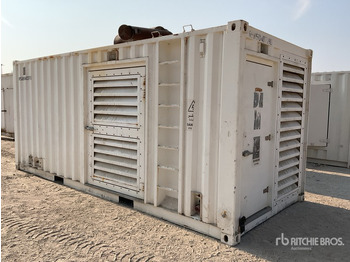 CATERPILLAR Stromgenerator