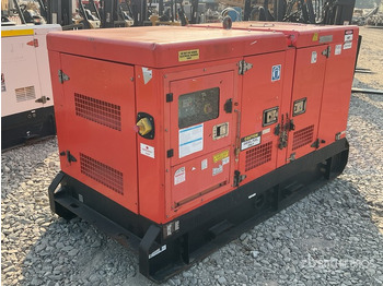 KUBOTA Stromgenerator