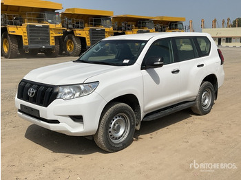 TOYOTA SUV/ Geländewagen
