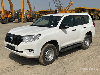 TOYOTA SUV/ Geländewagen
