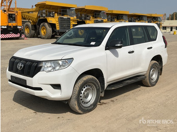 TOYOTA SUV/ Geländewagen