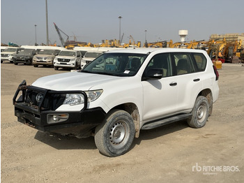 TOYOTA SUV/ Geländewagen