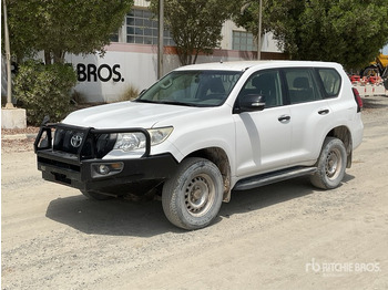 TOYOTA SUV/ Geländewagen