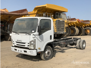 ISUZU Fahrgestell LKW