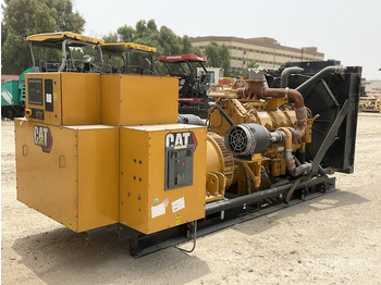CATERPILLAR Stromgenerator