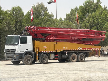 SANY Betonpumpe