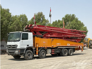 SANY Betonpumpe
