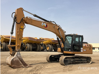 CATERPILLAR 320D3 Kettenbagger