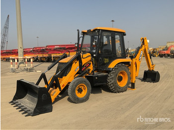JCB Baggerlader