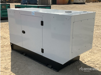 Stromgenerator 2025 Alfa A60 60 kVA Skid-Mounted (Unused) Generator Set: das Bild 3 Stromgenerator 2025 Alfa A60 60 kVA Skid-Mounted (Unused) Generator Set: das Bild 3