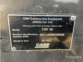 CASE IH Schlegelmäher/ Mulcher
