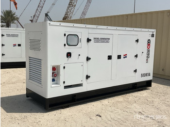 GIGA POWER Stromgenerator