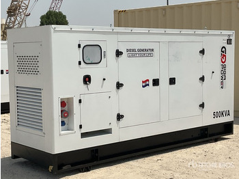 GIGA POWER Stromgenerator
