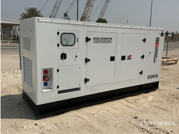 GIGA POWER Stromgenerator