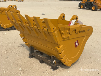 Baggerschaufel 2025 Hongwing 1520 mm - Fits Cat 325 (Unused) Excavator Bucket: das Bild 2