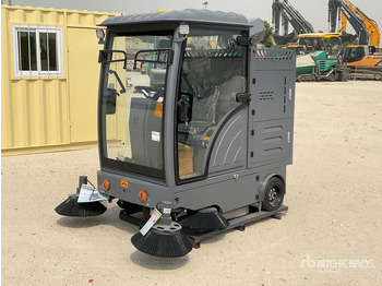 Kehrmaschine