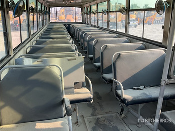 Bus 2008 TATA LPO1316/55 4x2 81-Seat Transit Bus: das Bild 5 Bus 2008 TATA LPO1316/55 4x2 81-Seat Transit Bus: das Bild 5