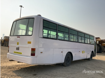 Bus 2008 TATA LPO1316/55 4x2 81-Seat Transit Bus: das Bild 3 Bus 2008 TATA LPO1316/55 4x2 81-Seat Transit Bus: das Bild 3