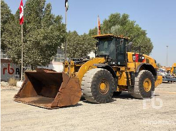 CATERPILLAR 980M Radlader
