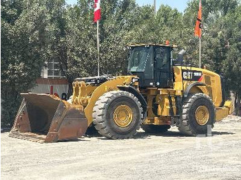 CATERPILLAR 980M Radlader