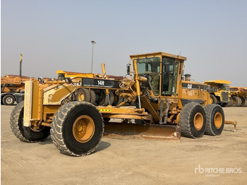 CATERPILLAR 14H Grader