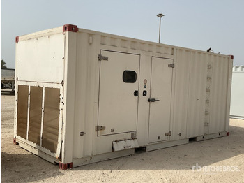 CATERPILLAR Stromgenerator