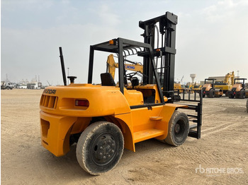 Dieselstapler Hyundai HDF80-III Forklift: das Bild 3