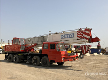 KATO All-Terrain Kran
