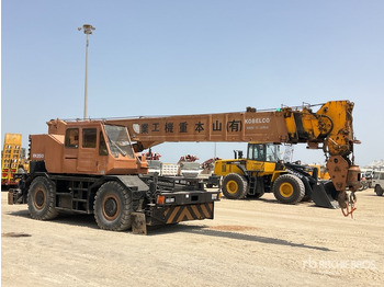 KOBELCO Geländekran