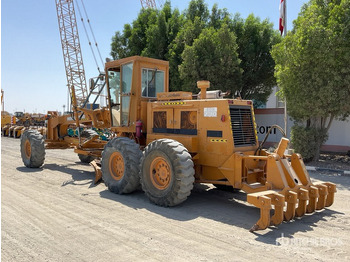 Schlegelmäher/ Mulcher Mitsubishi MG730 Motor Grader: das Bild 4