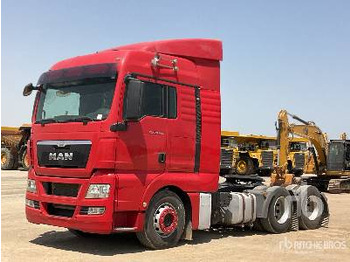MAN TGX 28.480 Sattelzugmaschine