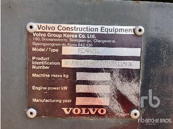 VOLVO EC480DL Kettenbagger