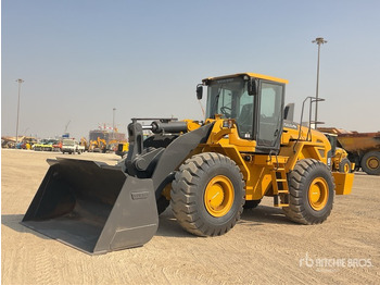 Radlader Volvo L105 Wheel Loader: das Bild 2