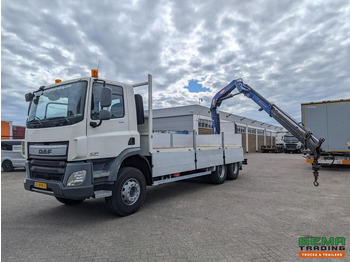 DAF CF 330 Pritsche LKW
