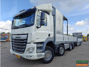 DAF CF 430 Autotransporter LKW