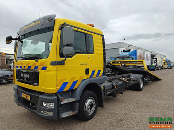 MAN TGM 12.250 Abschleppwagen
