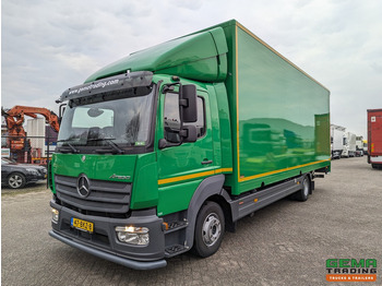 Koffer LKW Mercedes-Benz Atego 1018 4x2 Dagcabine Euro6 - GeslotenBak 7M - Laadklep 1500KG - Zijdeur - 07/2025APK: das Bild 2